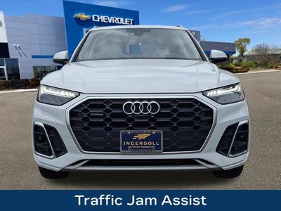 2023 Audi Q5 Prestige 45 TFSI S line quattro S tronic