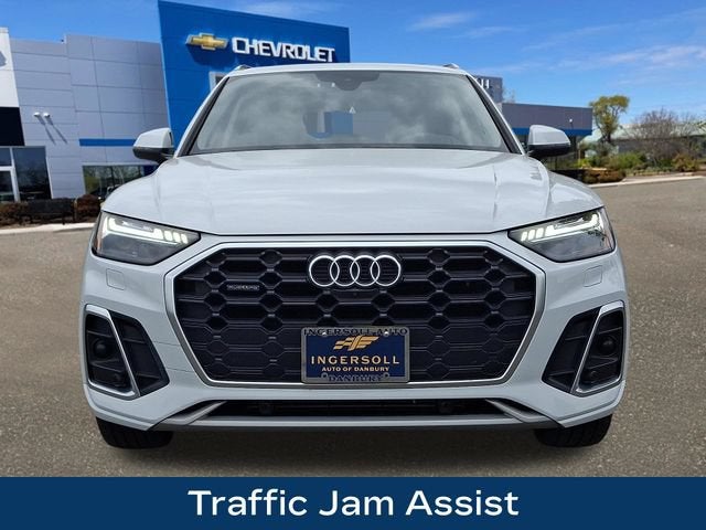 2023 Audi Q5 Prestige 45 TFSI S line quattro S tronic