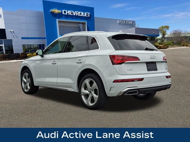 2023 Audi Q5 Prestige 45 TFSI S line quattro S tronic
