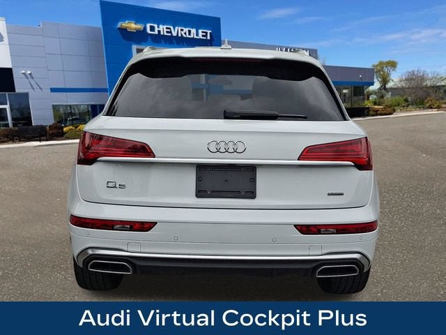 2023 Audi Q5 Prestige 45 TFSI S line quattro S tronic