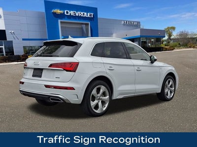 2023 Audi Q5 Prestige 45 TFSI S line quattro S tronic