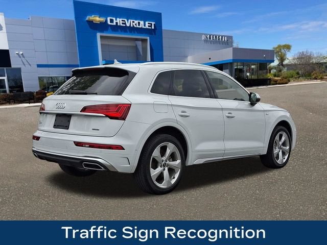 2023 Audi Q5 Prestige 45 TFSI S line quattro S tronic
