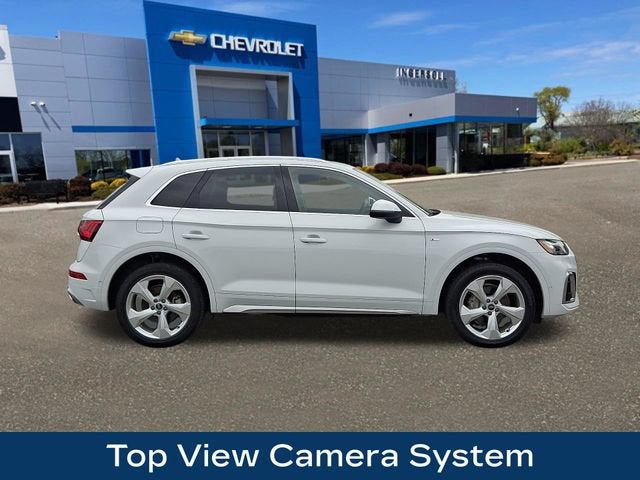 2023 Audi Q5 Prestige 45 TFSI S line quattro S tronic