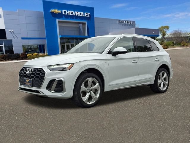 2023 Audi Q5 Prestige 45 TFSI S line quattro S tronic