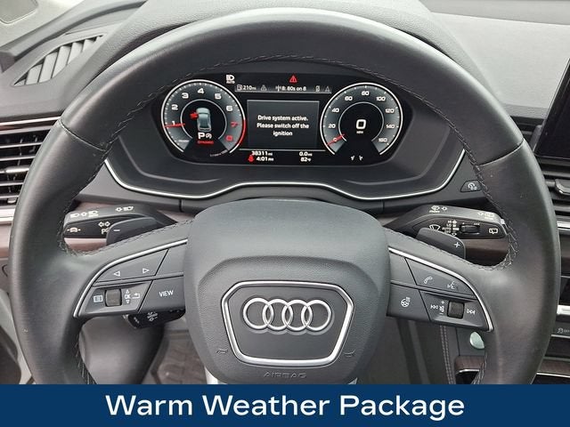 2023 Audi Q5 Prestige 45 TFSI S line quattro S tronic