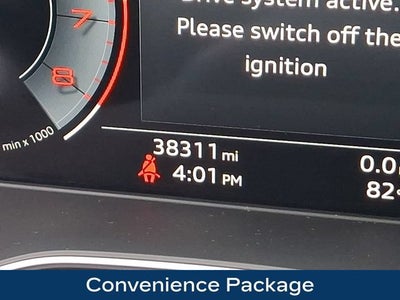 2023 Audi Q5 Prestige 45 TFSI S line quattro S tronic