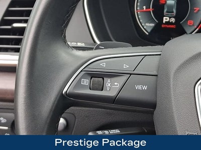 2023 Audi Q5 Prestige 45 TFSI S line quattro S tronic