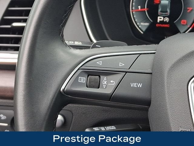 2023 Audi Q5 Prestige 45 TFSI S line quattro S tronic