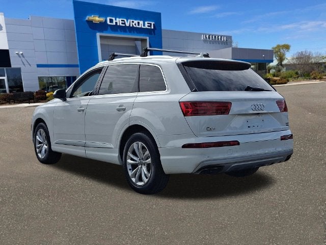 2018 Audi Q7 3.0T Premium