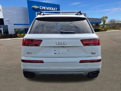 2018 Audi Q7 3.0T Premium