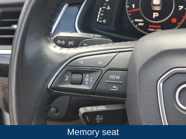 2018 Audi Q7 3.0T Premium