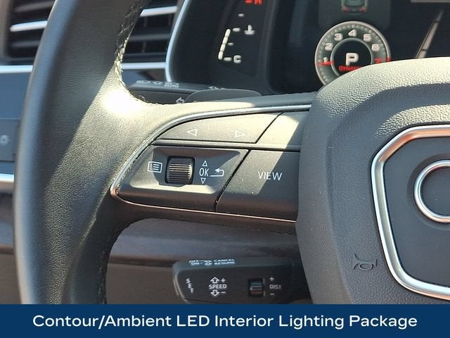 2022 Audi Q7 Premium Plus 45 TFSI quattro Tiptronic