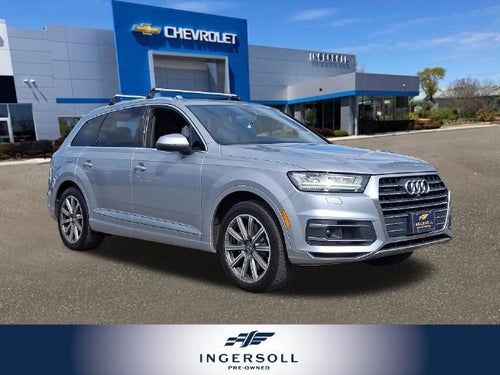 2018 Audi Q7 3.0T Premium