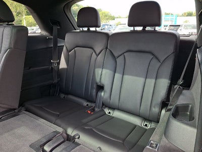 2018 Audi Q7 3.0T Premium