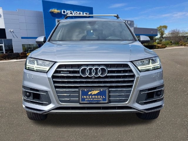 2018 Audi Q7 3.0T Premium
