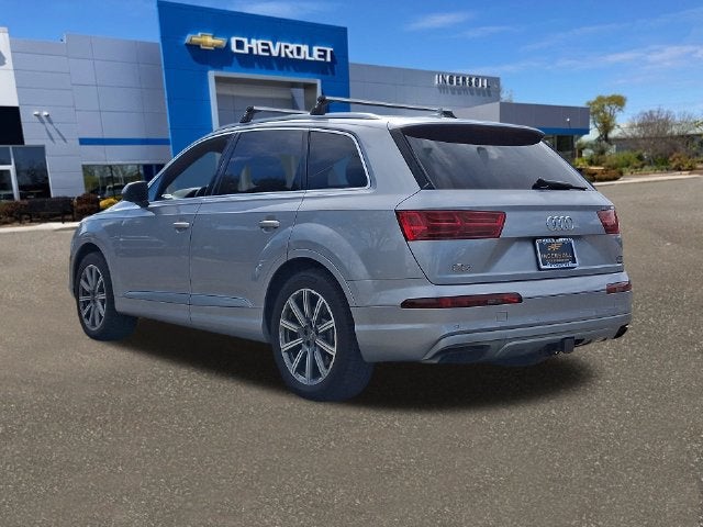 2018 Audi Q7 3.0T Premium