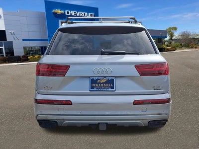 2018 Audi Q7 3.0T Premium