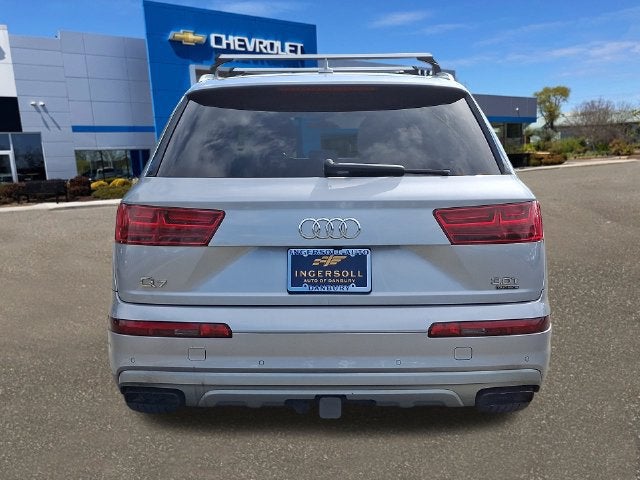 2018 Audi Q7 3.0T Premium