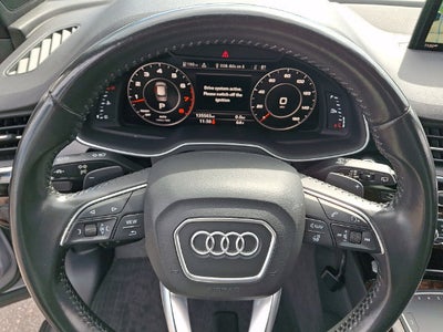 2018 Audi Q7 3.0T Premium