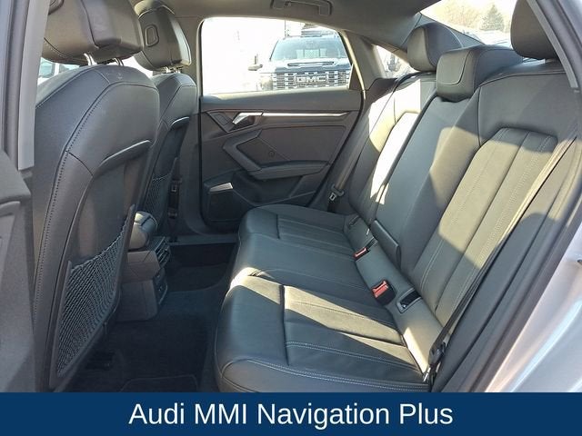 2024 Audi A3 Premium Plus 40 TFSI quattro S tronic