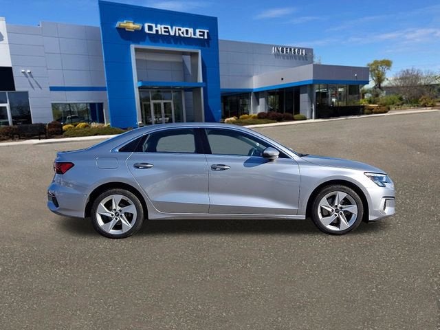 2024 Audi A3 Premium Plus 40 TFSI quattro S tronic