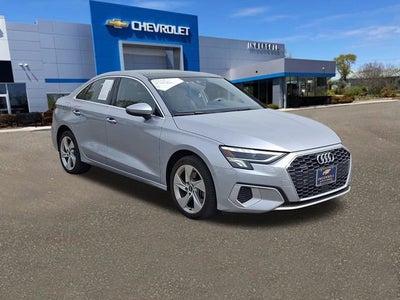 2024 Audi A3 Premium Plus