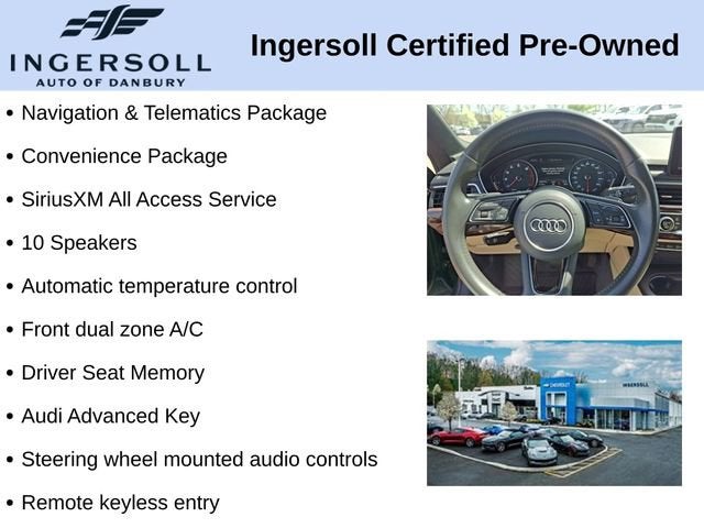 2018 Audi A5 2.0T Premium