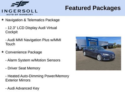 2018 Audi A5 2.0T Premium