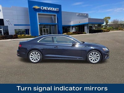 2018 Audi A5 2.0T Premium