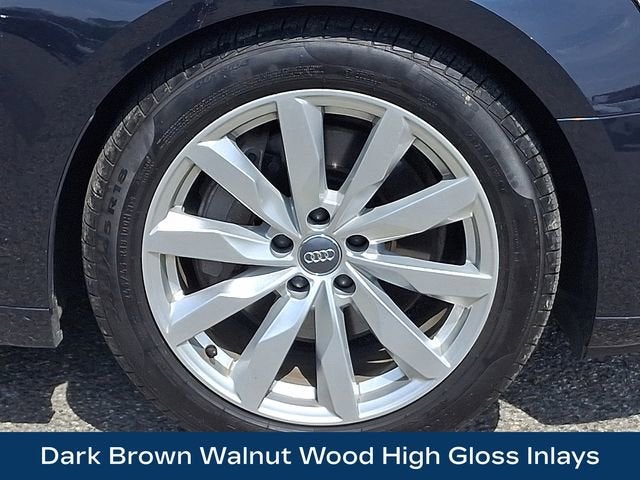 2018 Audi A5 2.0T Premium