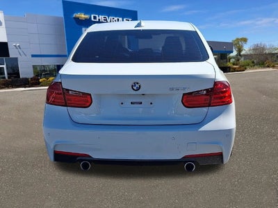 2015 BMW 335i 335i