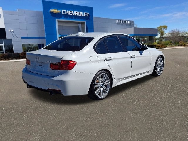 2015 BMW 335i 335i