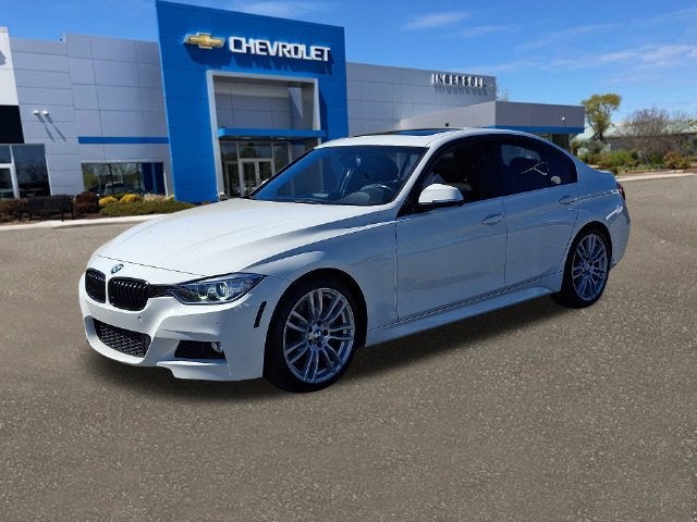 2015 BMW 335i 335i