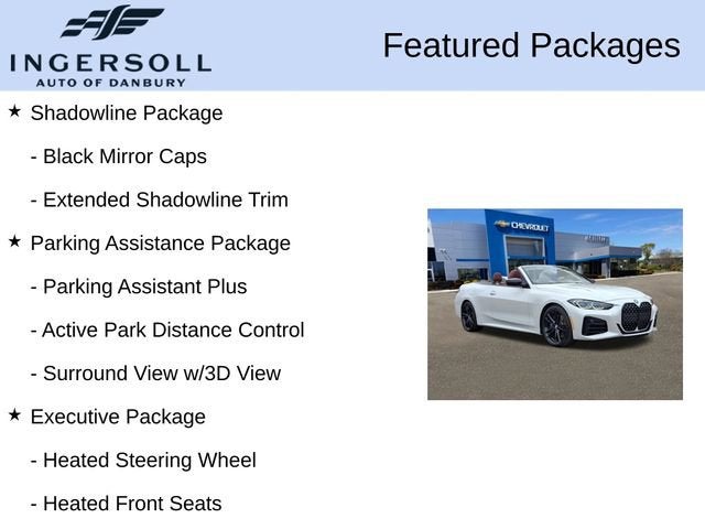 2021 BMW M440i M440i