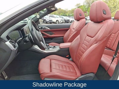 2021 BMW M440i M440i