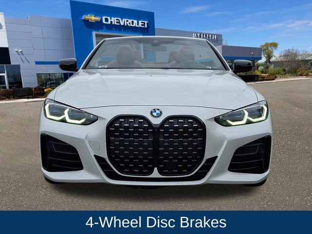 2021 BMW M440i M440i