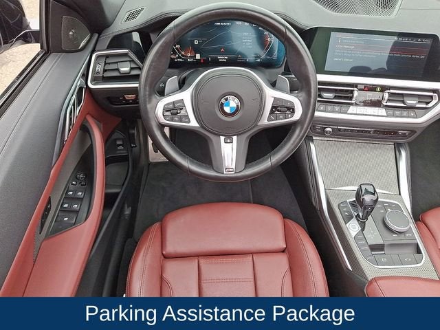 2021 BMW M440i M440i