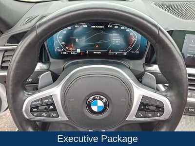 2021 BMW M440i M440i