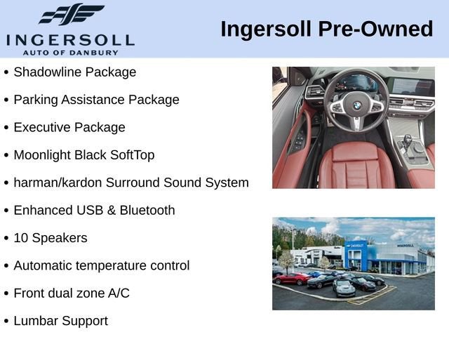 2021 BMW M440i M440i