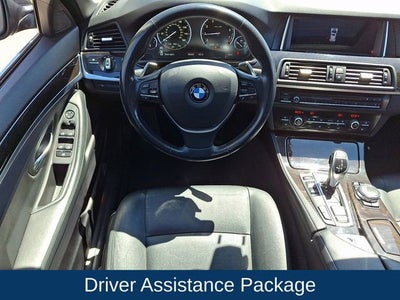 2016 BMW 528i xDrive