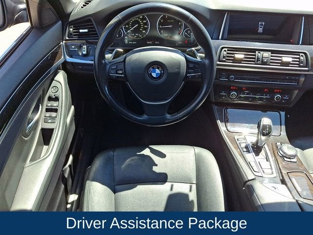 2016 BMW 528i xDrive