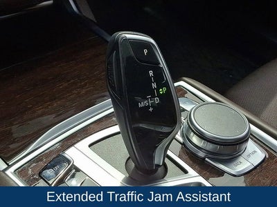 2020 BMW 750i xDrive