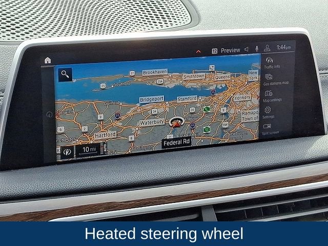 2020 BMW 750i xDrive