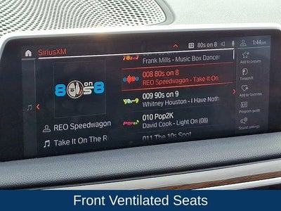 2020 BMW 750i xDrive