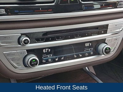 2020 BMW 750i xDrive