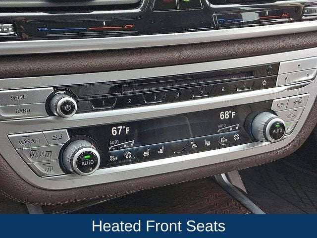 2020 BMW 750i xDrive