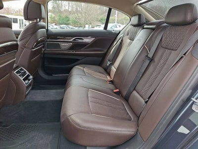2020 BMW 750i xDrive