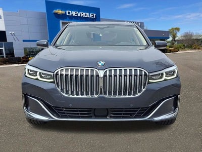 2020 BMW 750i xDrive