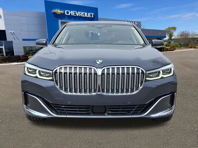 2020 BMW 750i xDrive
