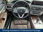 2020 BMW 750i xDrive